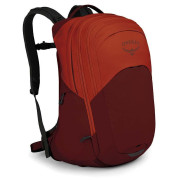 Mochila Osprey Radial rojo RiseOrange