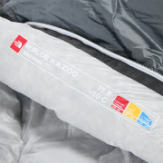 Saco de dormir de plumón The North Face W Blue Kazoo regular
