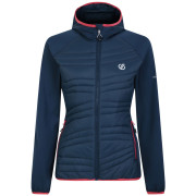 Chaqueta de mujer Dare 2b Altimeter Hybrid azul oscuro MoonLt Denim