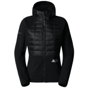 Chaqueta de mujer The North Face W Ma Lab Hybrid Thermoball Jkt Sht - Eu negro Tnf Black