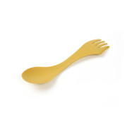 Cuchara-tenedor Light My Fire Spork Original amarillo Mustyyellow