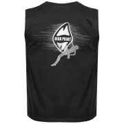 Camiseta sin mangas para hombre High Point Boulder Scampolo