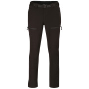 Pantalones softshell de hombre Zulu Tibles M negro Black