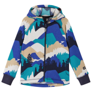 Sudadera funcional para niños Reima Northern Navy azul oscuro Navy