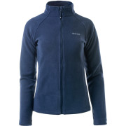 Sudadera de mujer Hi-Tec Lady Henis azul oscuro Navy