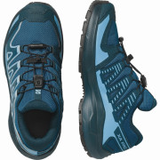 Calzado para niños Salomon Xa Pro Wp J Mykonos Blue