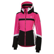 Chaqueta de esquí para mujer Dare 2b Vitilised Jacket rosa Pure Pink/Black