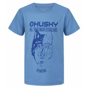 Camiseta para niños Husky Tash K