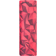 Cuello multiuso Silvini Motivo UA1730 rojo Redblack