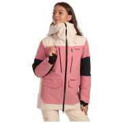 Chaqueta de esquí para mujer Kilpi Teen-W rosa COR
