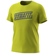 Camiseta de hombre Dynafit Graphic Co M S/S Tee
