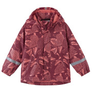 Chaqueta para niños Reima Koski rojo Jam red