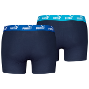 Calzoncillos bóxer para hombre Puma Elements Basic Boxers 2P