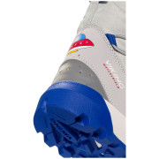 Botas de nieve para niños Viking Outdoor Footwear Spaceship Warm SC WP Light Grey/Royal Blue