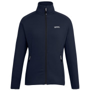 Sudadera de mujer Regatta Malana azul Navy