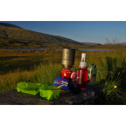 Hornillo MSR Reactor 1,7L Stove System