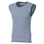 Camiseta Progress Triko MLs NSC 0BA azul/blanco Blue/WhiteStrip