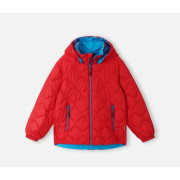 Chaqueta para niños Reima Fossila rojo Tomato Red