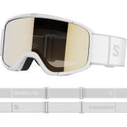 Gafas de esquí Salomon Aksium 2.0 S Access blanco white