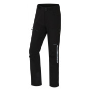 Pantalones de mujer Husky Keson L (2022) negro