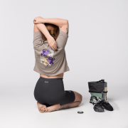 Mallas de mujer Wild Country Session 2 Woman Mid Leggings