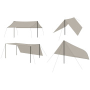 Parasol para portabebés Brunner Sunny UV NG