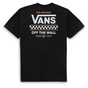 Camiseta de hombre Vans Stackton Tee-B