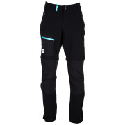 Pantalones de hombre Kilpi Hosio-M negro Black