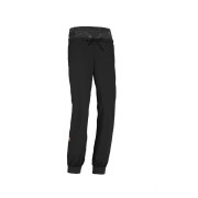 Pantalones de mujer E9 Hit Women's negro Blackboard