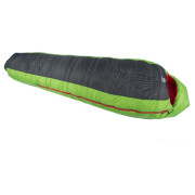 Saco de dormir de plumón Sir Joseph Looping III 900 170 cm verde green