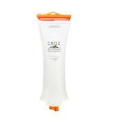 Botella plegable CNOC 42 mm Vecto 3l Water Container naranja