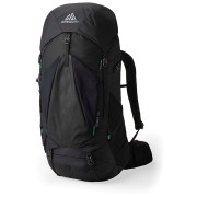 Mochila Gregory Stout 70 Plus Size negro Forest Black