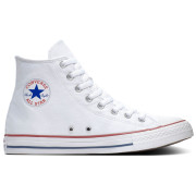 Calzado Converse Chuck Taylor All Star Canvas Mid blanco OPTICAL WHITE
