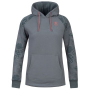Sudadera de mujer Rafiki Nuria gris stormy weather