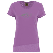 Camiseta de mujer E9 Bonny 2.3 violeta Light Malva