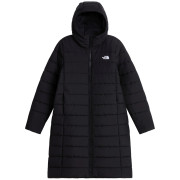 Abrigo de mujer The North Face W Aconcagua Hooded Parka negro TNF BLACK