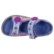 Sandalias para niños Richter Lucky Cameo/Pink/Flieder