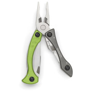 Multiherramienta Gerber Crucial Grey verde Green