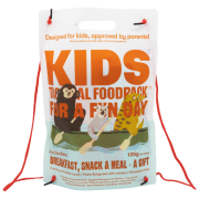 Comida deshidratada Tactical Foodpack KIDS Combo River