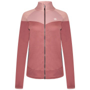 Sudadera de mujer Dare 2b Elation II CoreStr rosa MesaRse/Pwdr