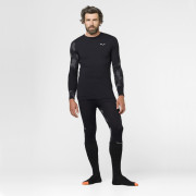 Calzoncillos de tres cuartos para hombre Salewa Cristallo Warm Amr M 3/4Tight