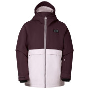 Chaqueta para niños Dare 2b Wing It Jacket Hucklbr/PkHz rojo/rosa Hucklbr/PkHz