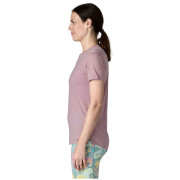 Camiseta de mujer Patagonia Women's Capilene Cool Merino Blend Graphic Shirt