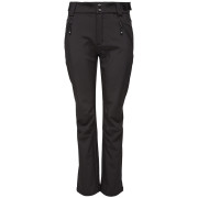 Pantalones funcionales de mujer Loap Luslana negro Black