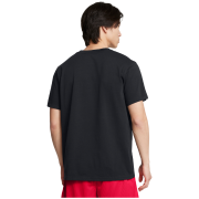 Camiseta de hombre Under Armour Hw Armour Label SS