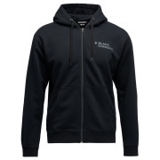 Black Diamond M Mini Stacked Fz Hoody