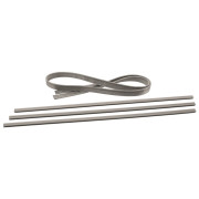 Listón Outwell Touring Connect Set 7-5 mm (2021) gris