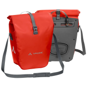 Alforja impermeable para bicicleta Vaude Aqua Back