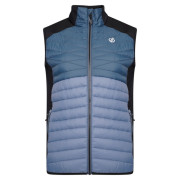 Chaleco de hombre Dare 2b MountaineerIIVest azul OrionGry/Gry