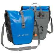 Alforja para bicicleta Vaude Aqua Front azul blue